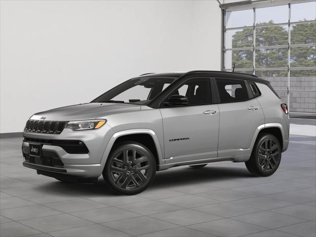 new 2025 Jeep Compass car, priced at $36,430