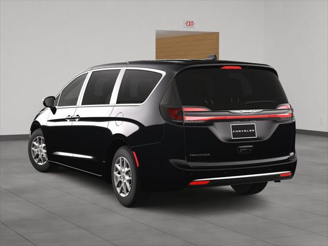 new 2025 Chrysler Pacifica car, priced at $45,290