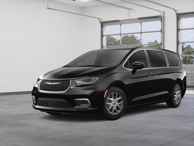 new 2025 Chrysler Pacifica car, priced at $45,290