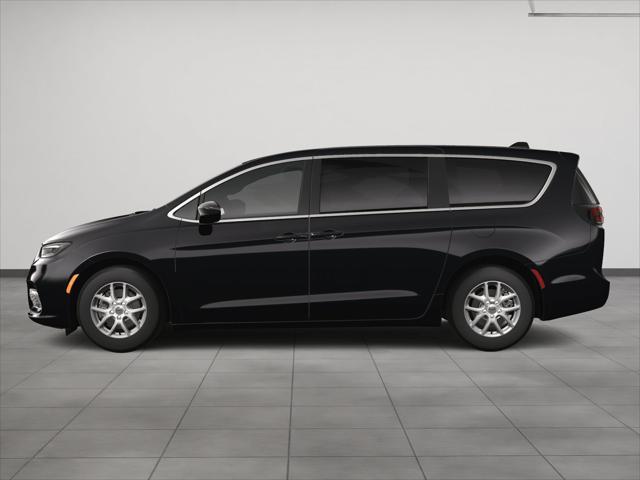 new 2025 Chrysler Pacifica car, priced at $45,290