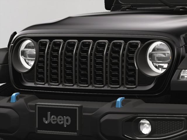 new 2024 Jeep Wrangler 4xe car, priced at $50,116