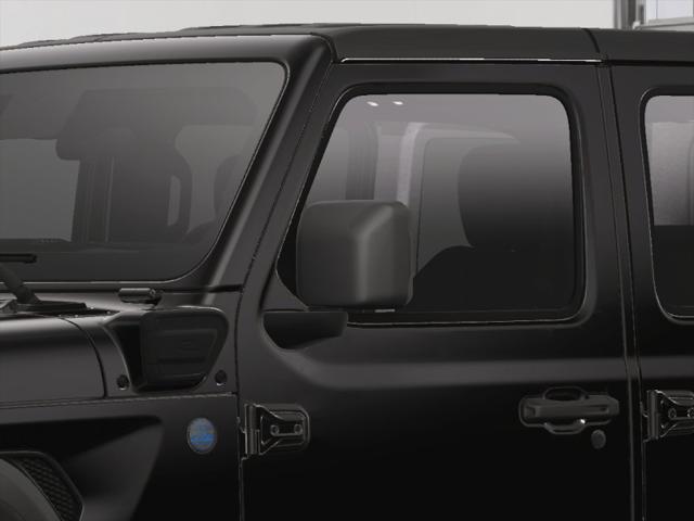 new 2024 Jeep Wrangler 4xe car, priced at $50,116