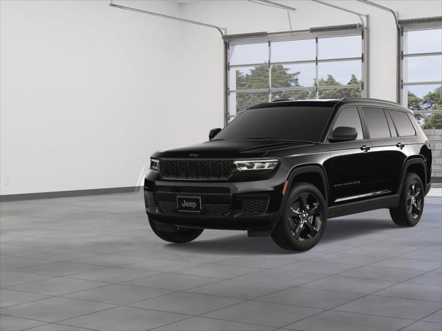 new 2025 Jeep Grand Cherokee car, priced at $44,427