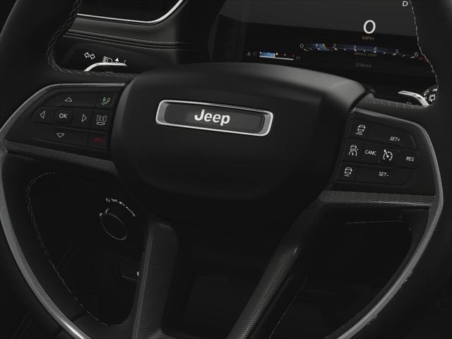 new 2025 Jeep Grand Cherokee car, priced at $44,427