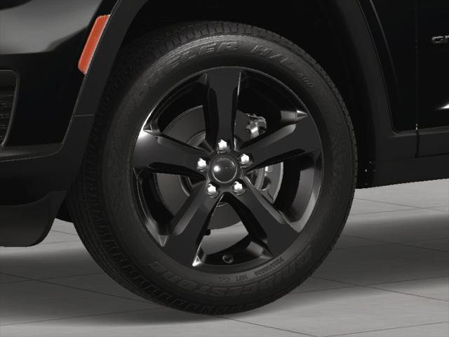 new 2025 Jeep Grand Cherokee car, priced at $44,427