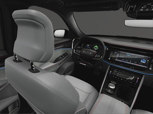 new 2025 Jeep Wagoneer S car, priced at $58,591