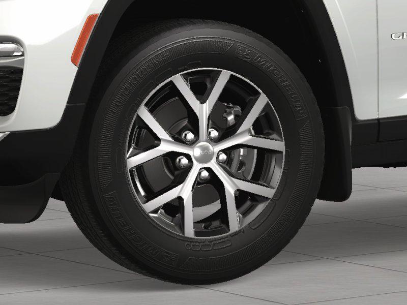new 2025 Jeep Grand Cherokee car, priced at $46,591