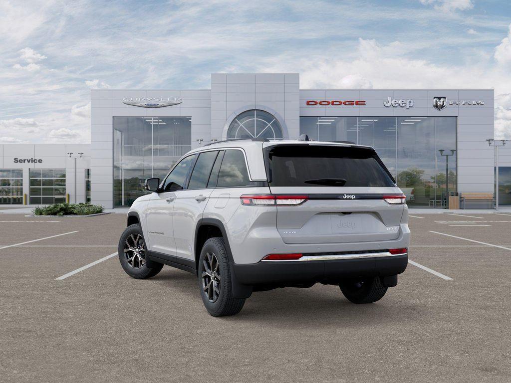 new 2025 Jeep Grand Cherokee car, priced at $46,591