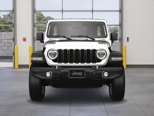 new 2024 Jeep Wrangler 4xe car, priced at $48,384