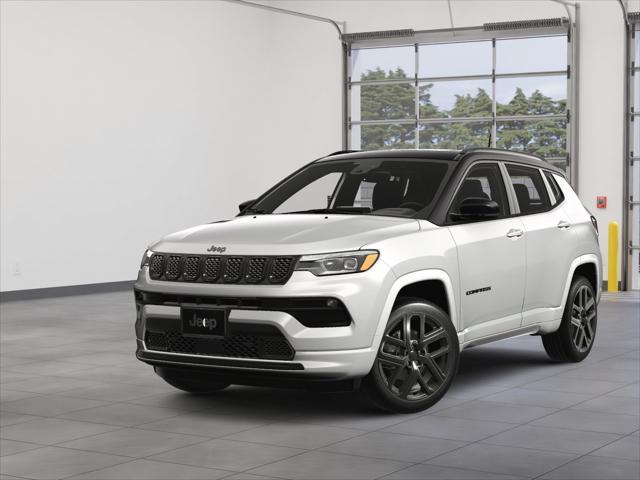 new 2025 Jeep Compass car, priced at $33,335