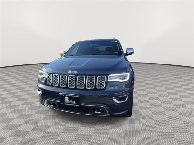 used 2021 Jeep Grand Cherokee car, priced at $29,958