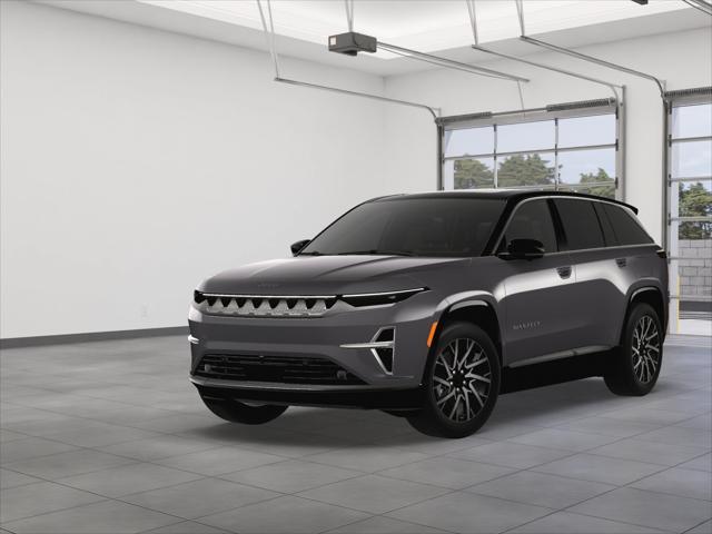 new 2025 Jeep Wagoneer S car, priced at $53,470