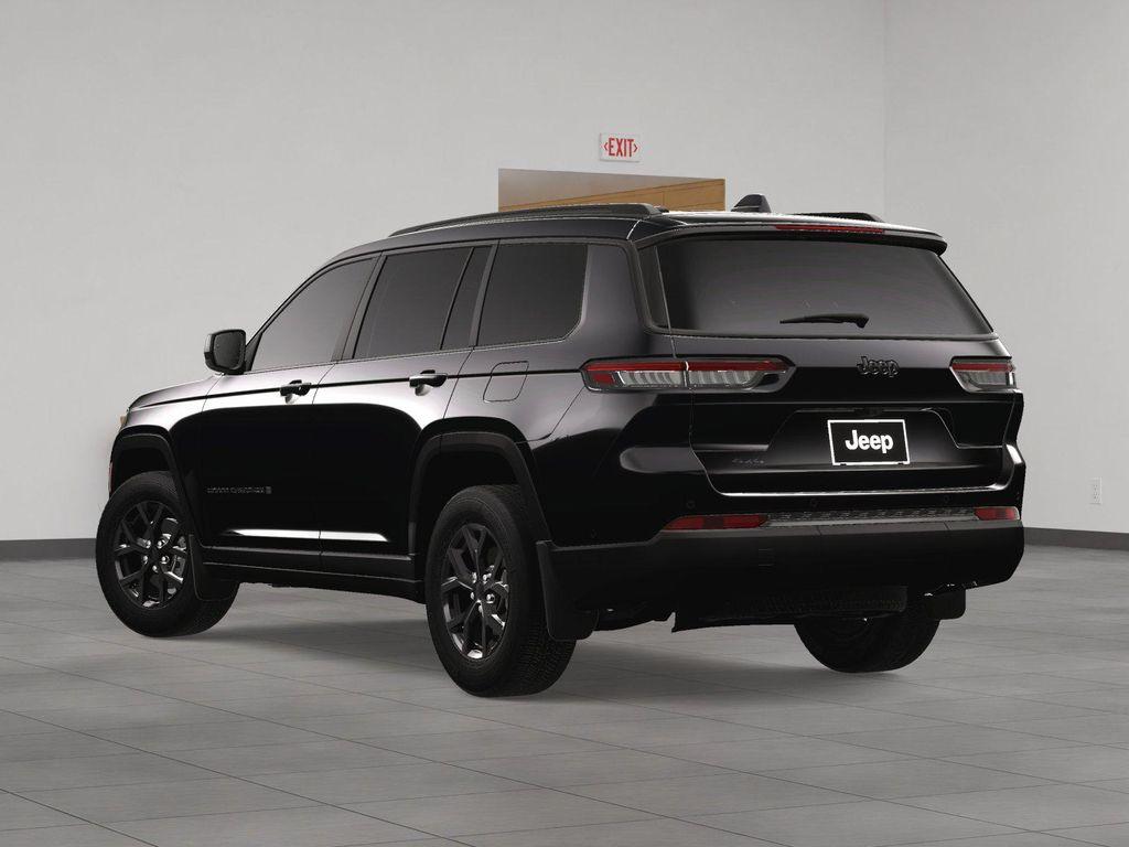 new 2025 Jeep Grand Cherokee car, priced at $43,156