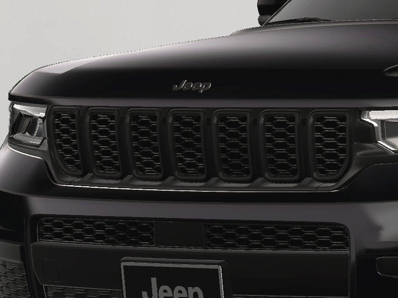 new 2025 Jeep Grand Cherokee car, priced at $43,156