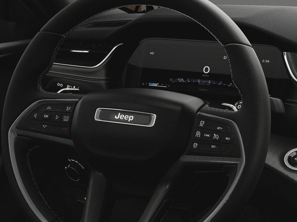 new 2025 Jeep Grand Cherokee car, priced at $43,156
