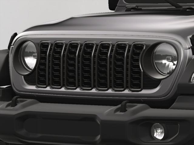 new 2024 Jeep Wrangler car, priced at $46,632