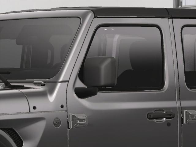 new 2024 Jeep Wrangler car, priced at $46,632