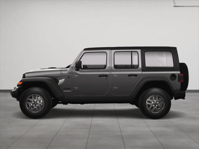 new 2024 Jeep Wrangler car, priced at $46,632