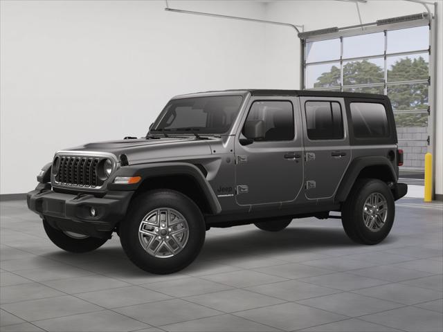 new 2024 Jeep Wrangler car, priced at $46,632