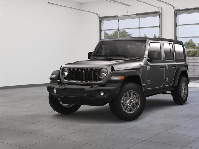 new 2024 Jeep Wrangler car, priced at $46,632