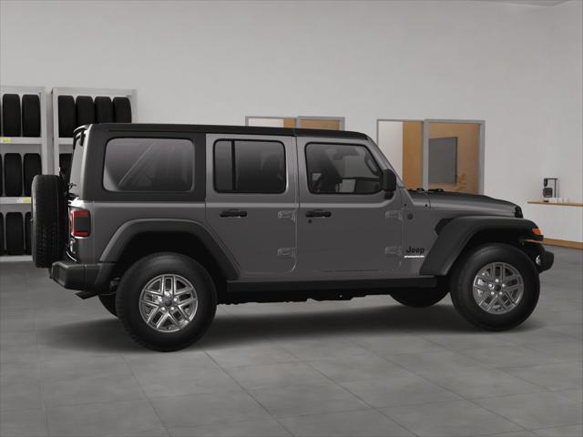 new 2024 Jeep Wrangler car, priced at $46,632