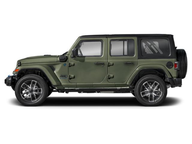 used 2024 Jeep Wrangler 4xe car