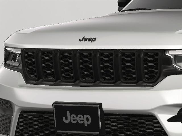 new 2024 Jeep Grand Cherokee car, priced at $43,580