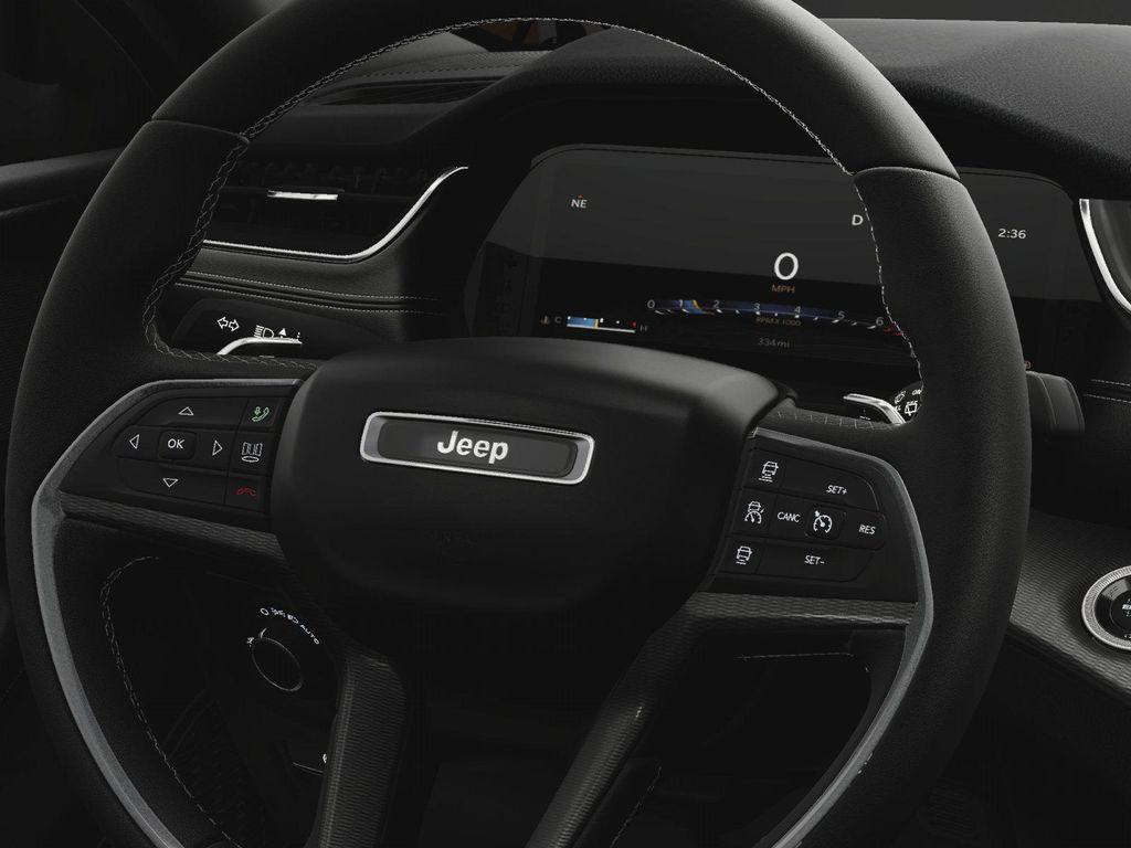 new 2025 Jeep Grand Cherokee car, priced at $41,926
