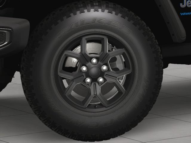 new 2025 Jeep Wrangler 4xe car, priced at $57,959