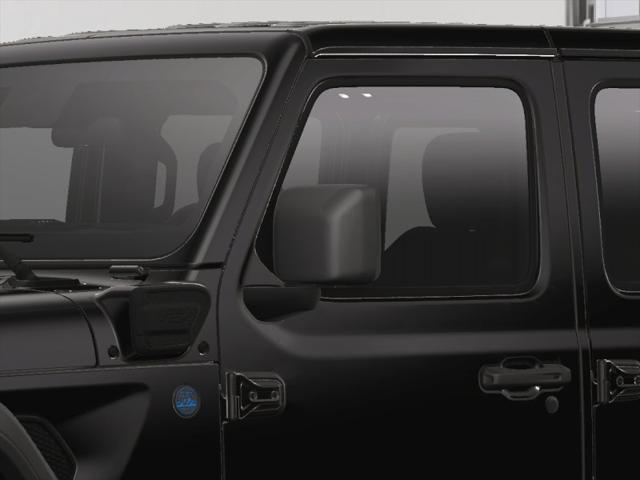new 2025 Jeep Wrangler 4xe car, priced at $57,959