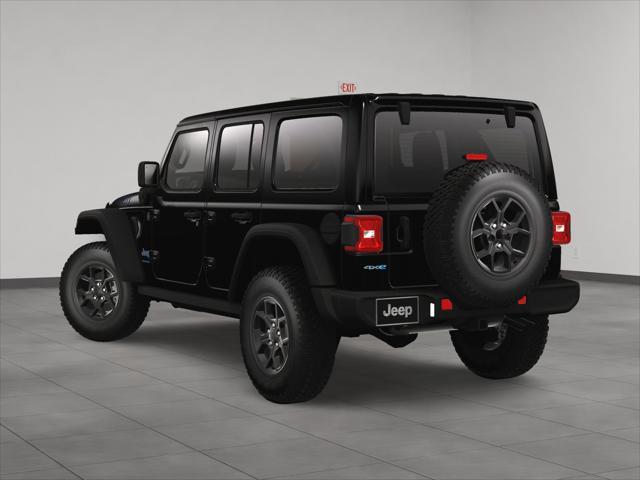new 2025 Jeep Wrangler 4xe car, priced at $57,959