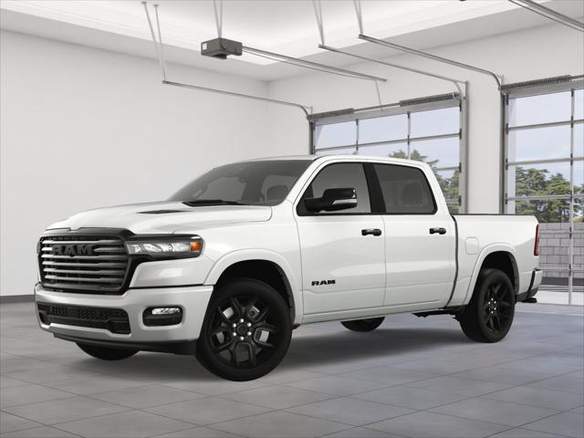 new 2025 Ram 1500 car, priced at $68,420