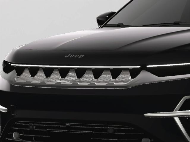new 2025 Jeep Wagoneer S car, priced at $66,090