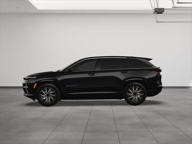 new 2025 Jeep Wagoneer S car, priced at $66,090