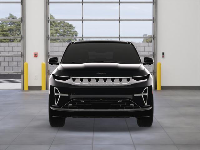 new 2025 Jeep Wagoneer S car, priced at $66,090