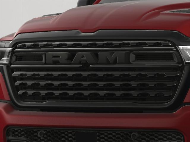 new 2025 Ram 1500 car, priced at $83,300