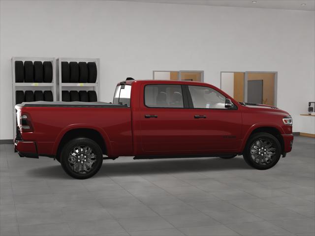 new 2025 Ram 1500 car, priced at $83,300