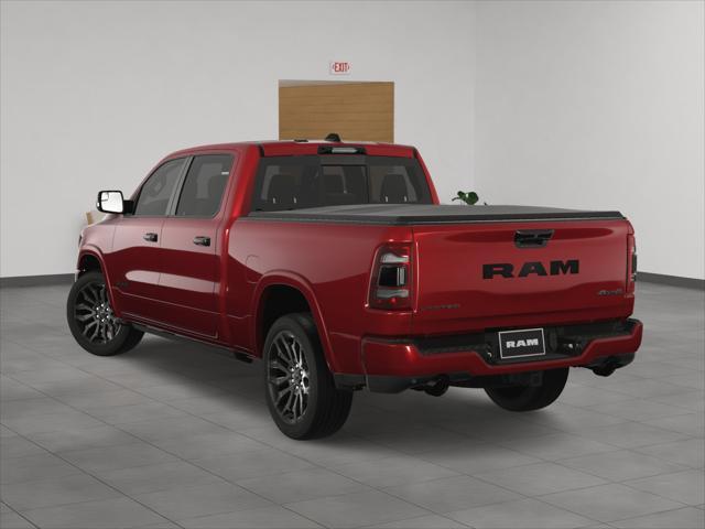 new 2025 Ram 1500 car, priced at $83,300