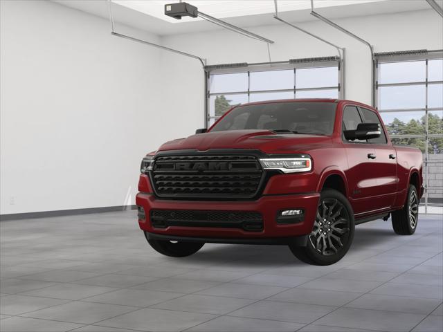 new 2025 Ram 1500 car, priced at $83,300