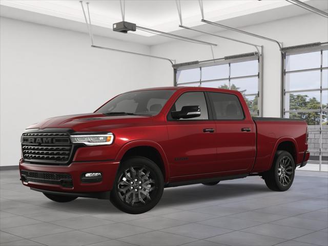 new 2025 Ram 1500 car, priced at $83,300