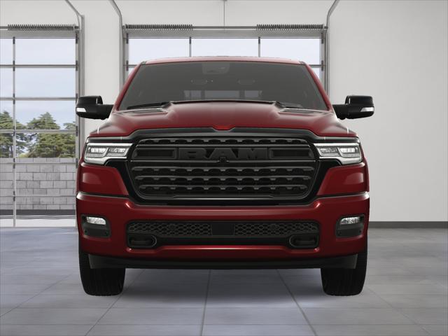 new 2025 Ram 1500 car, priced at $83,300