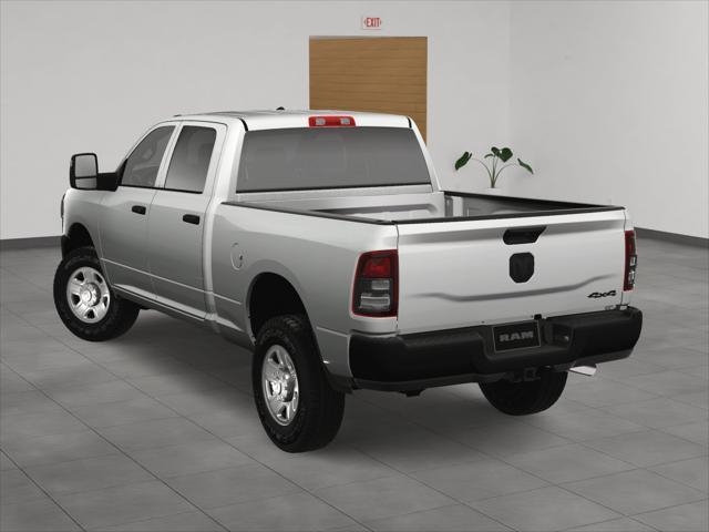 new 2024 Ram 2500 car, priced at $54,640