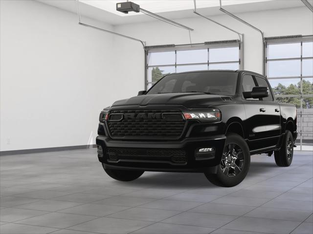 new 2025 Ram 1500 car, priced at $44,251