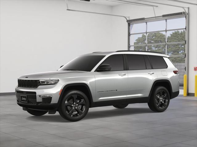 new 2024 Jeep Grand Cherokee car, priced at $50,428