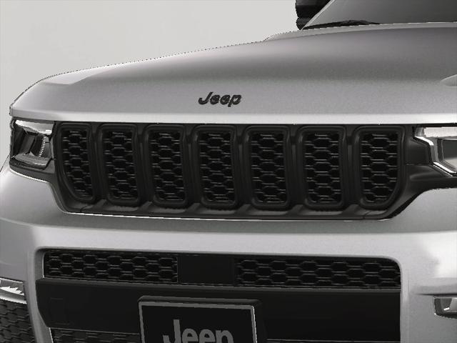 new 2024 Jeep Grand Cherokee car, priced at $50,428