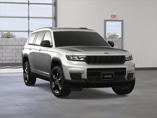 new 2024 Jeep Grand Cherokee car, priced at $50,428