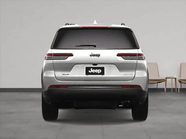 new 2024 Jeep Grand Cherokee car, priced at $50,428