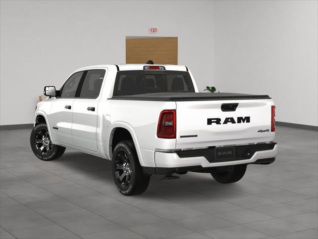 new 2025 Ram 1500 car, priced at $54,200