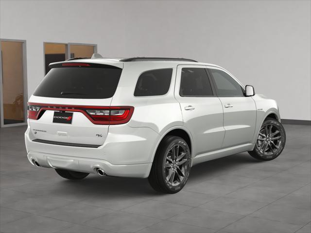 new 2025 Dodge Durango car, priced at $53,489