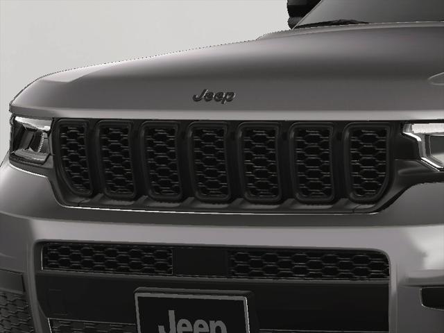 new 2024 Jeep Grand Cherokee car, priced at $44,308